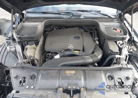 2020 Mercedes-Benz Gle 350 4Matic z USA, uszkodzony, nr VIN 4JGFB4KB7LA073872